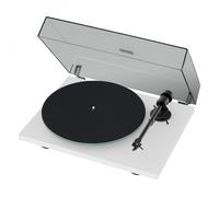 Pro-Ject T1 EVO Belt Driven Standard Turntable White - Clearance