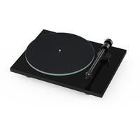 Pro-Ject T1 EVO Phono turntable | Belt Drive | Manual | Aluminium Tonearm,Built In Phono Stage | Black