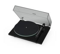 Pro-Ject T1 EVO Phono Turntable with Built-In Phono Preamp Black Ex-Display Clearance