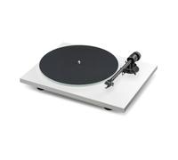 Pro-Ject T1 EVO phono phono turntable | Belt Drive | Manual | Aluminium Tonearm,Built In Phono Stage | White