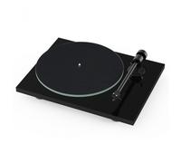 Pro-Ject T1 Belt-drive audio turntable Black