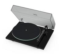 Pro-Ject T1EVOPHONO-BK Turntable With Built-In Switchable Phono Preamp Black
