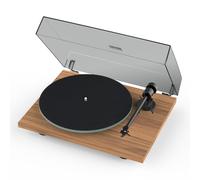 Project T1 EVO Phono Turntable - Walnut