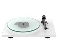 Project T2 Turntable Satin White