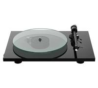 Project T2 Turntable Gloss Black