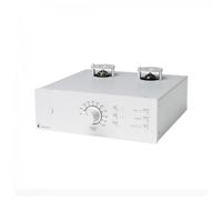 Pro-Ject Tube Box DS2 MM/MC Phono Pre-Amplifier Silver