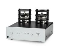 Project Tube Box E Phono Pre-Amplifier - Silver