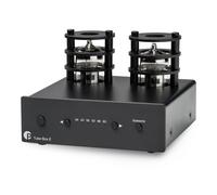 Project Tube Box E Phono Pre-Amplifier - Black