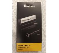 Pro-Ject Turntable Cleaning Set Brush-It & Clean-it Record & Stylus Brush DECO