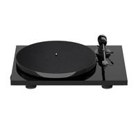 Pro Ject Turntable E1 Standard Black