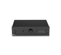 Pro-Ject Uni Box S3 Integrated Streaming Amplifier with Bluetooth and Built In Phono Stage Black