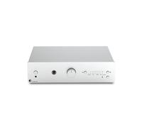 Pro-Ject Uni Box S3 Integrated Streaming Amplifier with Bluetooth and Built In Phono Stage Silver