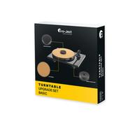 Pro-Ject Upgrade Set Basic 3-in-1 turntable upgrade kit with cork mat