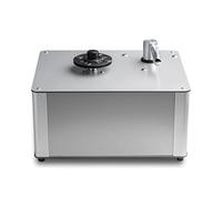 Pro-Ject VC-S3, Premium record cleaning machine with new magnetic clamp, Silver