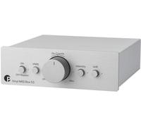 Project NRS Box S3 Vinyl Noise Reduction System - Silver