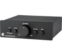 Project NRS Box S3 Vinyl Noise Reduction System Black