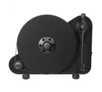 Pro-Ject VT-E BT, Vertical Turntable with wireless streaming output, Schwarz