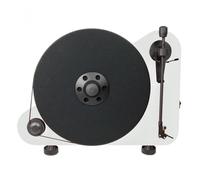 Pro-Ject VT-E BT R Bluetooth Vertical Right Handed Turntable White