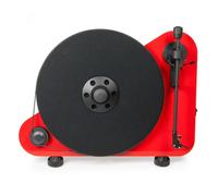 Pro-Ject VT-E BT R Wireless Plug & Play Vertical Bluetooth Turntable Red Gloss