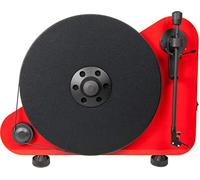 Pro-Ject VT-E BT R Bluetooth Vertical Right Handed Turntable Red