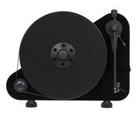 Pro-Ject VT-E BT, Vertical Turntable with wireless streaming output, Schwarz