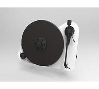 Pro-Ject VT-E BT, Vertical Turntable with wireless streaming output, White