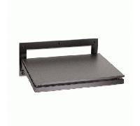 Pro-Ject 3861 Wall-Mounted Turntable Shelf, Black
