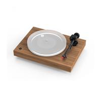 Project X2 B Turntable Walnut