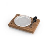 Pro-Ject X2 Turntable (Cartridge Included) Walnut