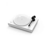 Pro-Ject X2 Turntable (Cartridge Included) White
