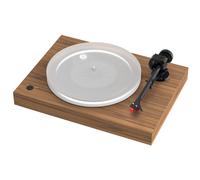 Pro-Ject X2B Balanced Belt Driven Turntable - Walnut
