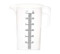 Pro-Measures Polypropylene Measuring Jug 3L