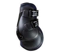 Pro Jump X-Pro Elastic Fetlock Boots - Large · Brown