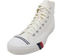 Pro Keds Royal Hi Classic Canvas White - White - 8