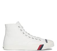 PRO-Keds Royal Hi Core Leather, White, 6.5 UK