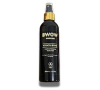 Pro Keratin Hair Extension Remover Spray Strong Double Strength Non Greasy Formula Ideal for Tape In, Fusion & Bonded Extensions, Salon Keratin Bond Remover 250ml Gold Black Spray