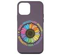 Pro Kindness Peace Equality Love Hope Diversity Human Rights Case for iPhone 12 mini