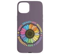 Pro Kindness Peace Equality Love Hope Diversity Human Rights Case for iPhone 15 Plus