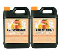 Pro-Kleen 10L Mango Smoothie Ph Neutral Snow Foam With Wax Super Thick & Non-Caustic Foam