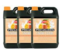 Pro-Kleen 15L Mango Smoothie Ph Neutral Snow Foam With Wax Super Thick & Non-Caustic Foam