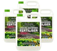 Pro-Kleen 20L Liquid Seaweed Fertiliser Ascophyllum Seaweed Extract For Grass Vegetables Fruit Flowers Shrubs Lawns Trees