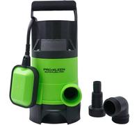 Pro-Kleen 400W Submersible Electric Water Pump For Clean Or Dirty Water