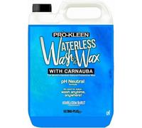 Pro-Kleen 5 Litres Bubblegum Burst Car Cleaner Waterless Wash & Wax With Carnauba Wax