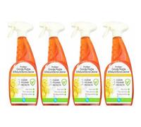 Pro-Kleen 750Ml Granite, Marble & Natural Stone Cleaner Spray - 4 Pack
