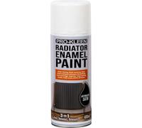 Pro-Kleen Anthracite Satin Radiator Enamel Paint 400Ml
