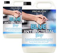 Pro-Kleen Anti Bactierial Hand Sanitiser Soap 2 x 5 Litres - Alcohol Free - Kills 99.9% Bacteria and Germs