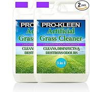 Pro-Kleen Artificial Grass Cleaner Lavender Fragrance, Cleans, Disinfects, Deodorises 10 Litre