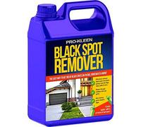 Pro-Kleen Black Spot Remover Rapid Acting Patio Driveway Block Paving Cleaner, Removes Black Spots Quickly 5L