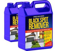 Pro-Kleen Black Spot Remover Rapid Acting Patio Driveway Block Paving Cleaner, Removes Black Spots Quickly 10L