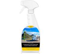 Pro-Kleen Caravan & Motorhome Black Streak, Algae & Mould Remover (1 x 750ml)